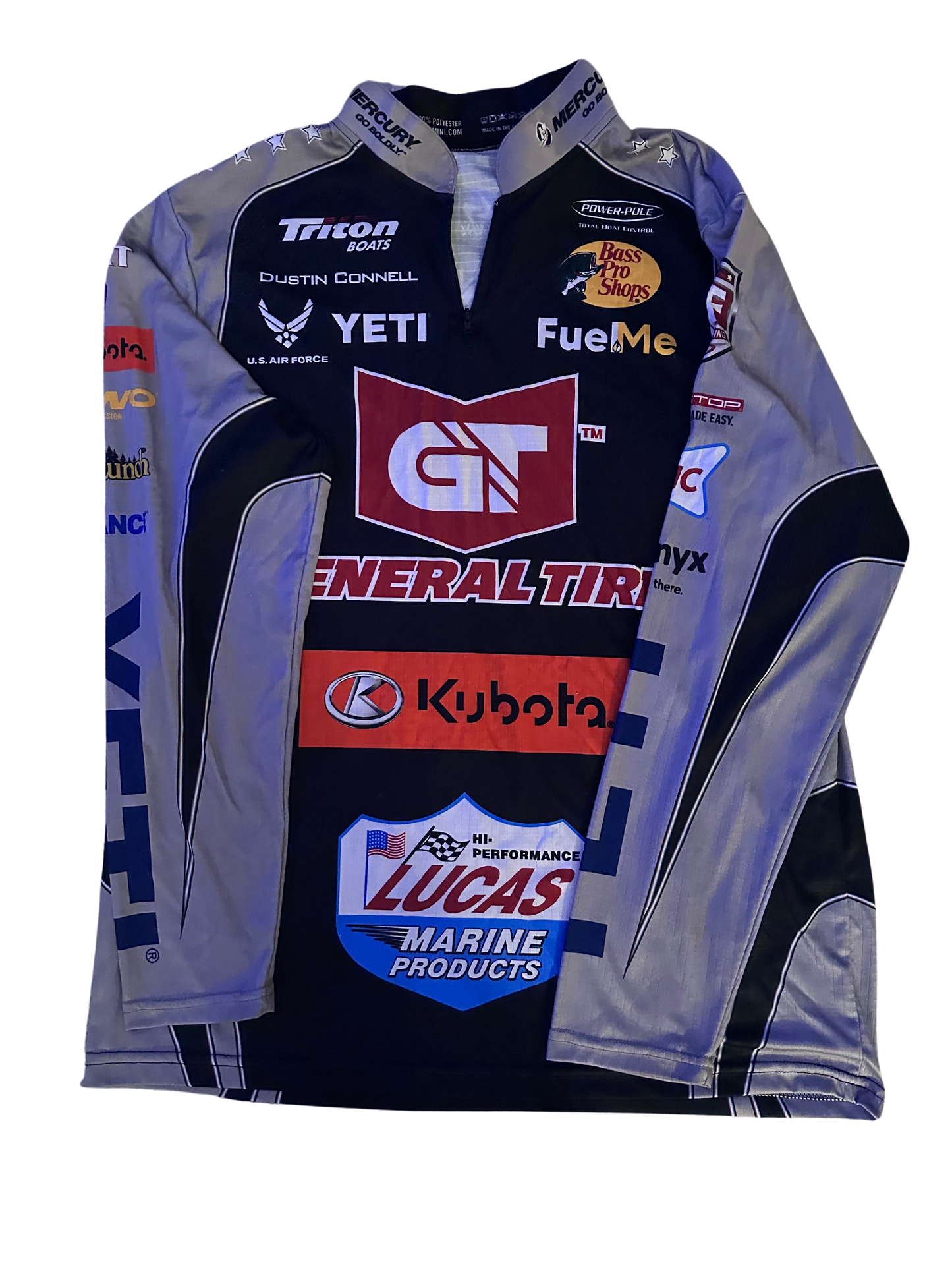 SIGNED DC Fishing Team Series Jersey